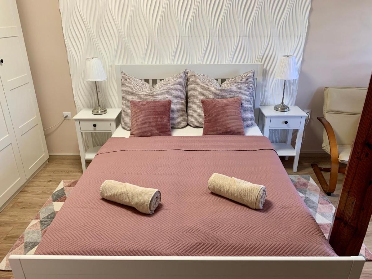Szekely Apartmanhaz Siofok Luaran gambar