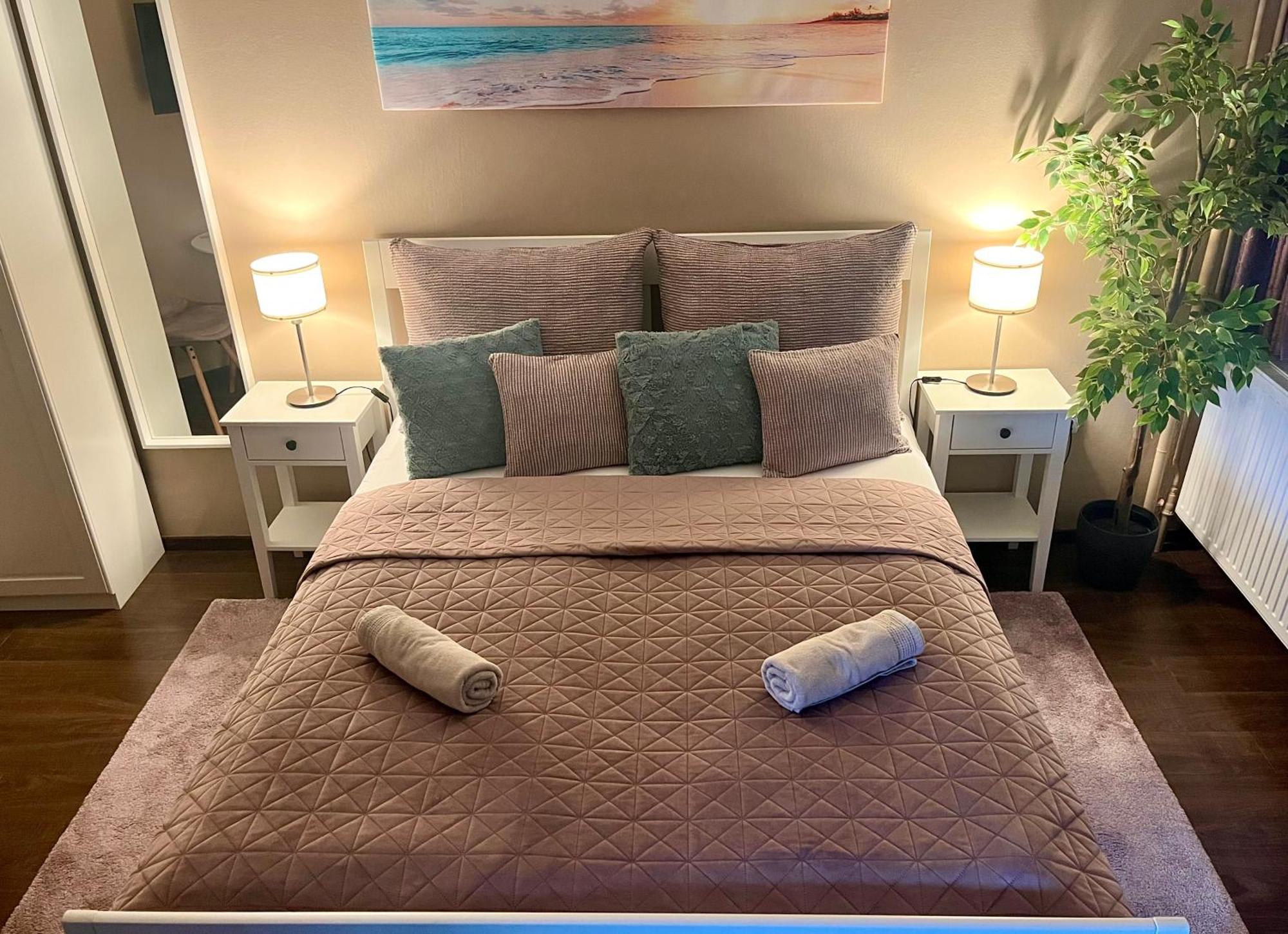 Szekely Apartmanhaz Siofok Luaran gambar